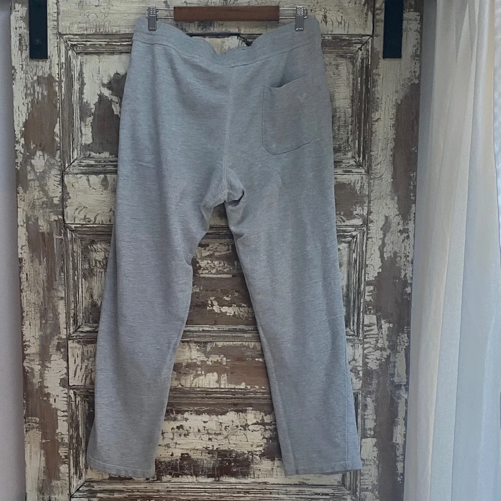 American Eagle Outfitters Light Gray Joggers